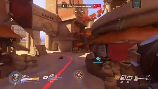 Overwatch. Обычки. Аркада. Мб ранги смотреть онлайн