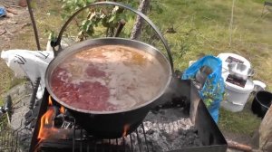 Назад в Карелию 2023 часть 2