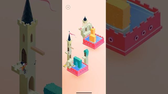 Apple Arcade. Monument valley 2+. Game test. Тест игры 👩👧🕹🎮 смотреть онлайн