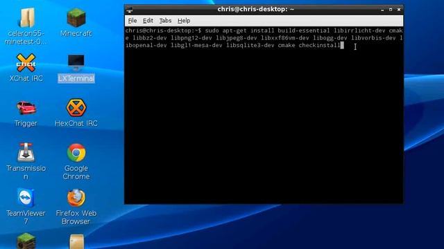 How to Compile Minetest on Linux (Ubuntu, Mint, or Debian) смотреть онлайн