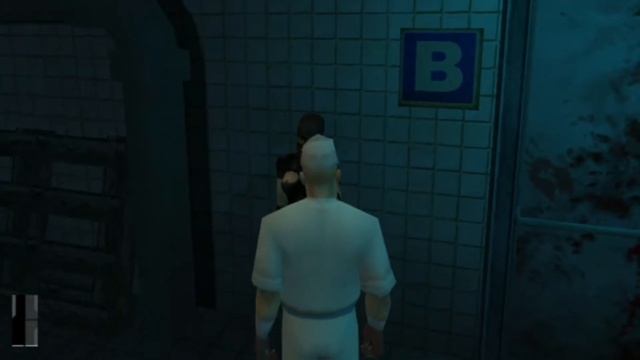VEM TRABALHA SENHOR - HITMAN: CONTRACTS смотреть онлайн