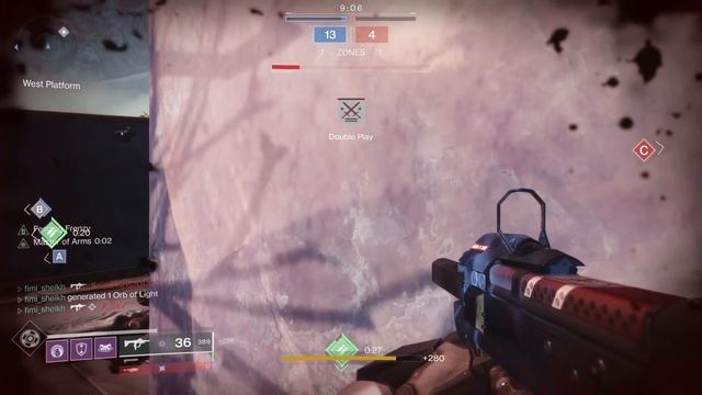 The Chaperone And The Recluse! Epic Combo! Destiny 2 Jokers Wild смотреть онлайн