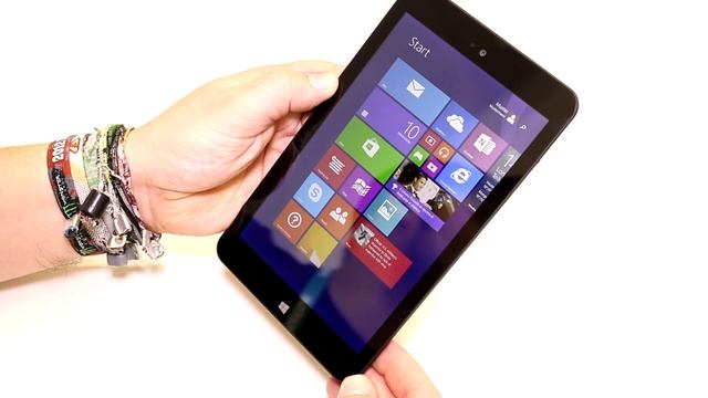 Odys WinTab 8 - 150-Euro-Tablet mit Windows 8.1 im Hands-on [DEUTSCH] смотреть онлайн