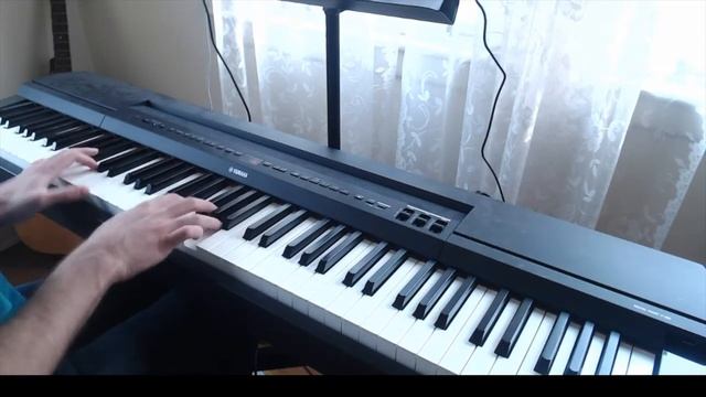 Jaepiano~ Fleetwood Mac ~ Dreams - Piano Cover смотреть онлайн