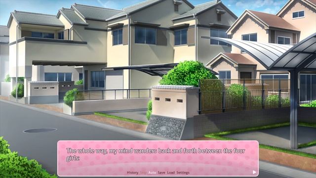 This Mod Is Really Disturbing(DDLC Pink Eyes MOD)(FULL)