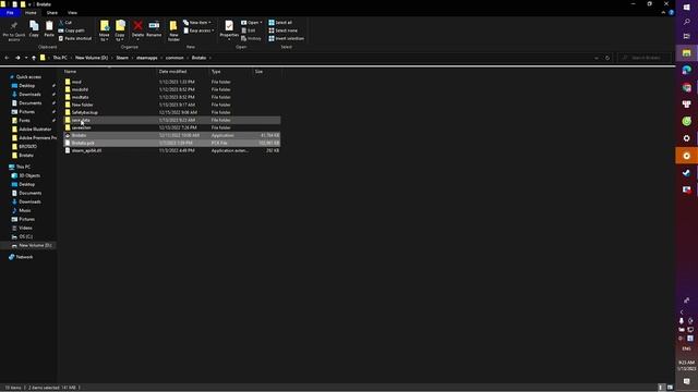(Brotato) LINK TẢI VÀ CÁCH CÀI ĐẶT MOD BROTATO CỰC PHẨM | BrotatoMod смотреть онлайн