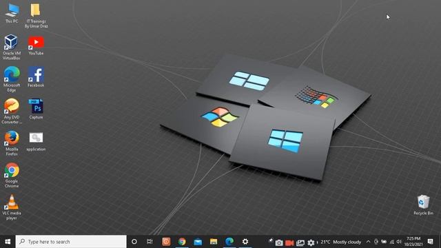 How To Access Your Startup Folder On Windows 10 | ITTrainingsByUmarDraz смотреть онлайн