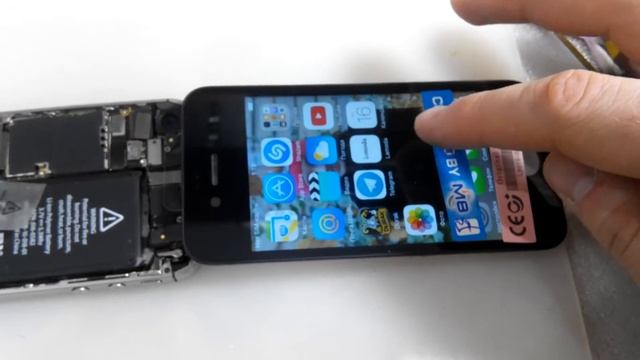 Брак модуля iphone 4s смотреть онлайн