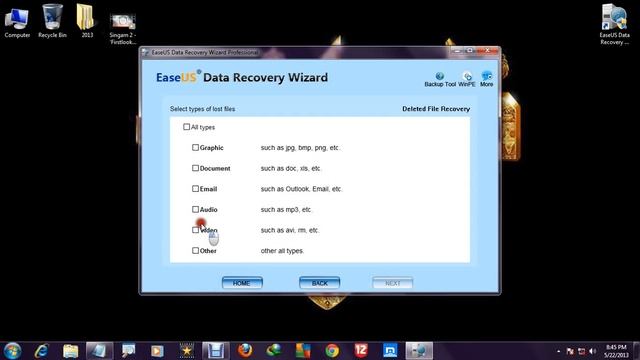 free software to recover deleted files..with proof,.2013 смотреть онлайн