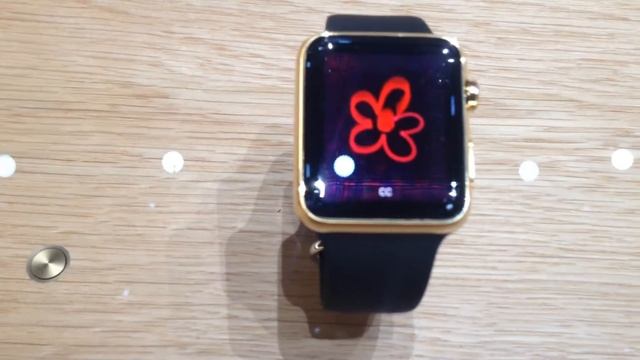 Exclusive Apple Watch Press Room Display Case смотреть онлайн