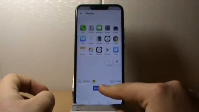 How to get iPhone [iOS] icon pack on Android [NO ROOT] смотреть онлайн