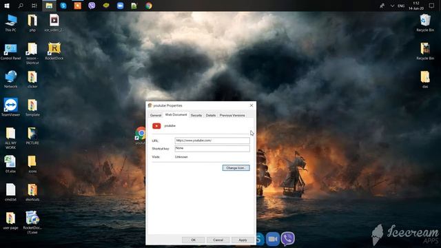 how to create comfort desktop смотреть онлайн