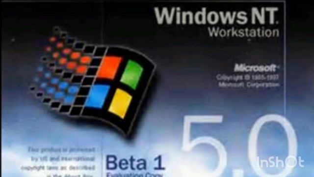 Windows NT 5.0 Startup And Shutdown Sound