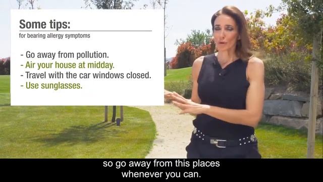 How to face up to spring allergy with natural antihistamines смотреть онлайн