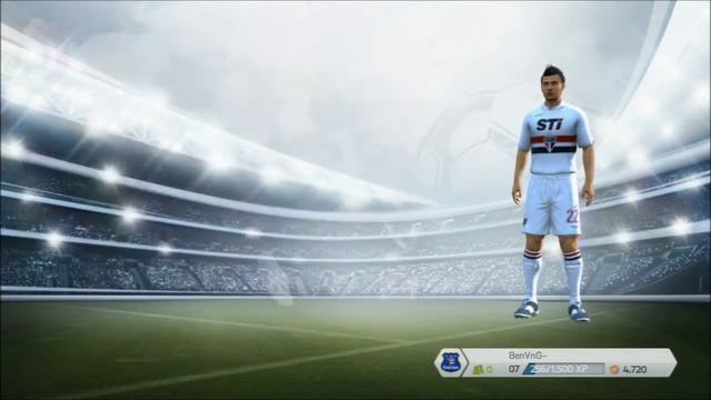 FIFA 14 - My Player - Football is mine смотреть онлайн