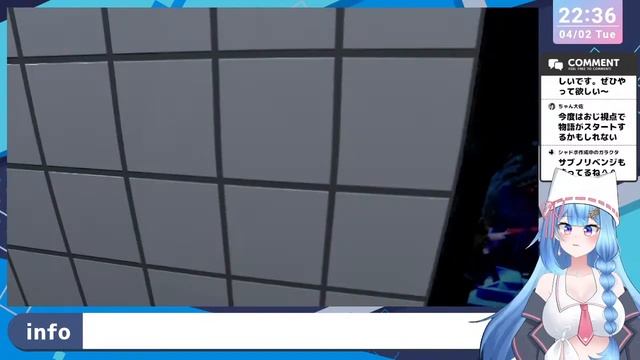 【８番出口】リベンジだーっ！！！【セルフ受肉VTuber / 羽月透愛】#Exit8 #8番出口 смотреть онлайн