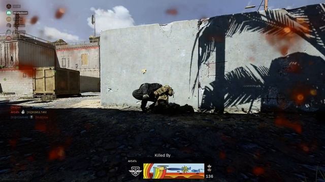 Modern Warfare Gameplay By Multani смотреть онлайн