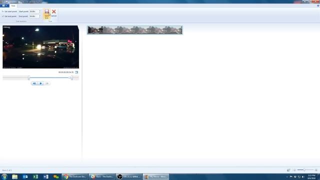 How To Edit Footage in Windows 7 | Free Editing Tutorial by The Dashcam Store™ смотреть онлайн