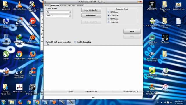 Liberacion-Unlock Telepatria 2-Blade L2 100%Gratis смотреть онлайн