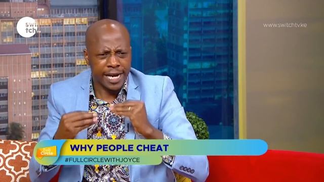 A woman will cheat if only he loves that other man | Benjamin Zulu on why people cheat смотреть онлайн