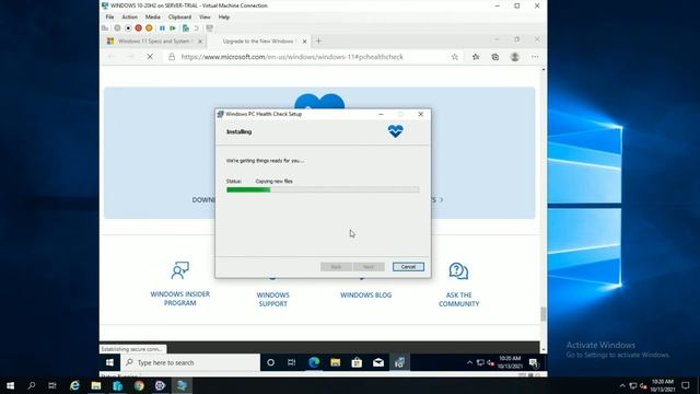 Update Ke Windows 11 - Cara Cek Laptop Atau Komputer Support Windows 11 Atau Tidak ? смотреть онлайн