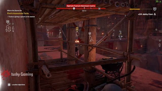 Hardcore Weapons Attack Assassin's Creed Origins | HD Gameplay смотреть онлайн