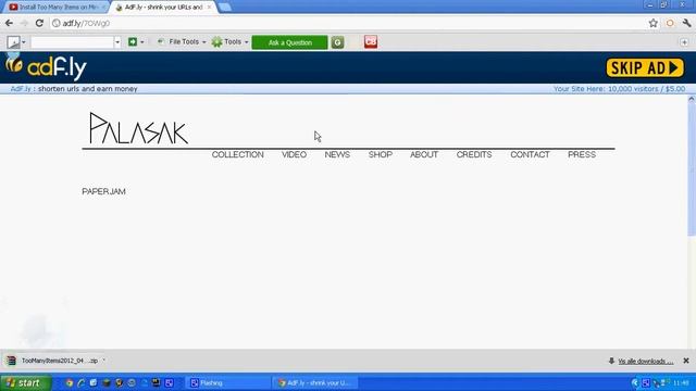 hvordan man downloader too many items 1.2.5 for windows xp смотреть онлайн