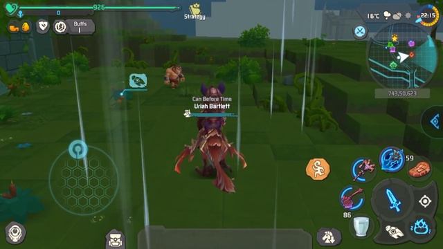 Gather Craft IOS Mutant Hyena Spawn Location смотреть онлайн
