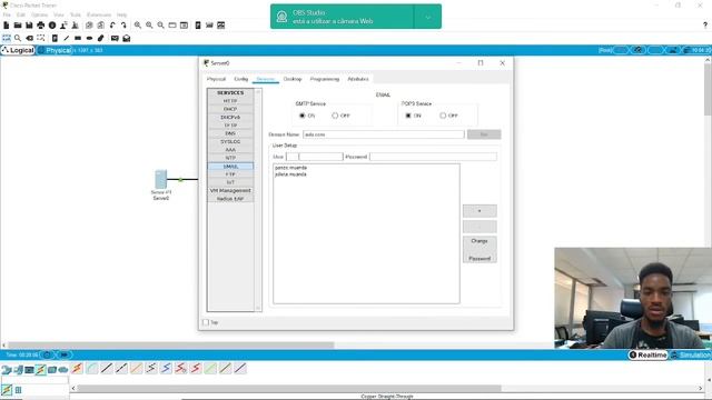#servidor de email na pratica смотреть онлайн