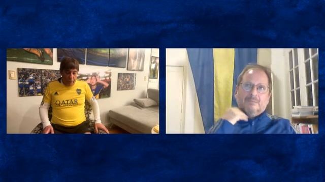 RICKY COHEN Y MARTÍN KOHAN SOBRE EL PARTIDO CON CASLA Y EL PELIGRO DE LA PRIVATIZACIÓN EN EL FÚTBOL смотреть онлайн