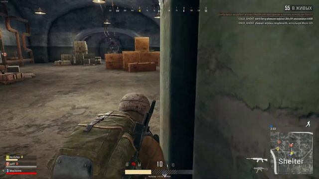 PUBG HIGHLIGHTS TOP Funny moments WIN Compilation #14 смотреть онлайн