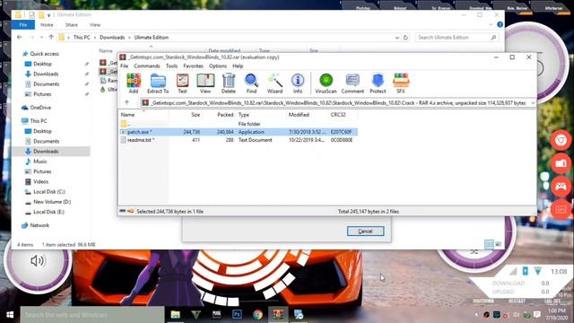 Windows 10 Ultimate Edition смотреть онлайн
