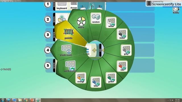 Unit 2 - Lesson 1C - Eating Apples Game Part 2 смотреть онлайн
