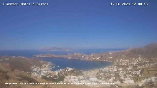 Ios Island Daily Video: 17 Jun 2021 смотреть онлайн