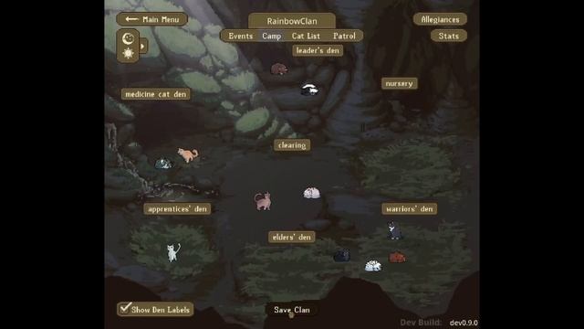 Surrounded by Death - Clan Generator #4 смотреть онлайн