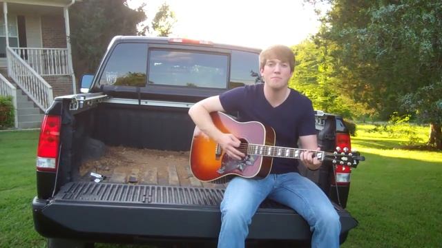 Southern Girl (Tim McGraw Cover) My original music is on iTunes - Mitch Gallagher смотреть онлайн