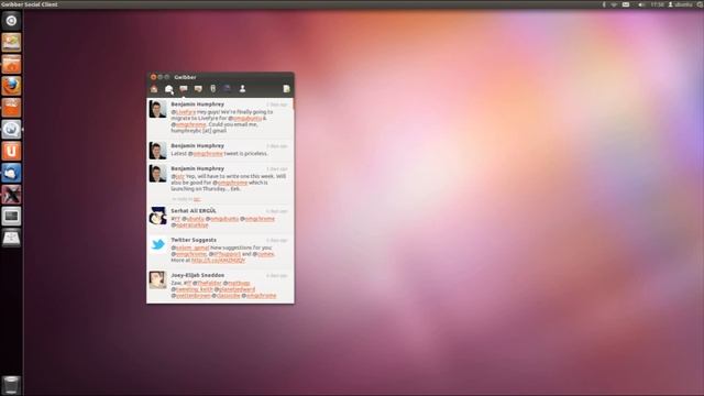 Ubuntu 11.10 Beta 1 Overview смотреть онлайн