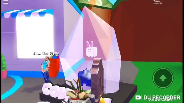 Играем в игру Roblax в симулятор ракеты #1 смотреть онлайн