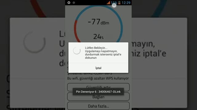 WİFİ WARDEN ŞİFRE KIRIYOMU смотреть онлайн