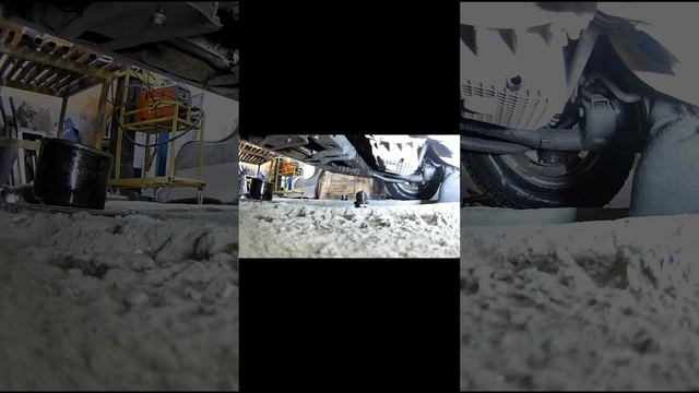 Замена масла на Чери Кимо смотреть онлайн