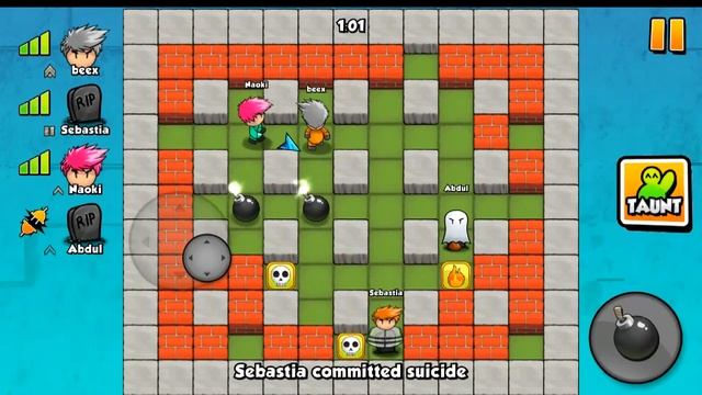 BOMBER FRIENDS | ANDROID GAMEPLAY EP01 смотреть онлайн