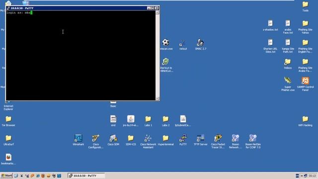 37- Remote Access (Telnet & SSH) смотреть онлайн