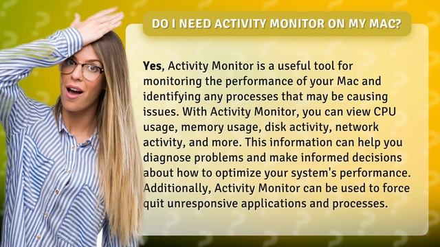 Do I need Activity Monitor on my Mac? смотреть онлайн
