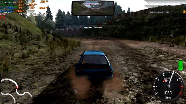 MSI GE73VR Cross Racing Championship Extreme HD630 No Msaa 1080p смотреть онлайн