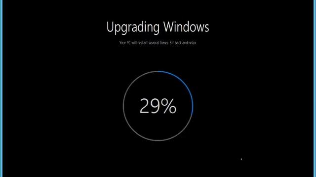 Upgrade Windows 8 to 10 under 3 minutes смотреть онлайн