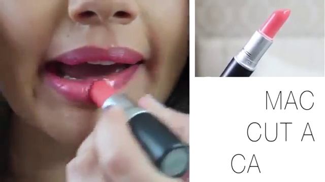 BeautyBook | My MAC Lipstick Collection + Swatches | Kaushal Beauty смотреть онлайн