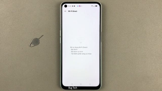 Cách bật/tắt Wifi Direct trên OPPO A52 Android 11 смотреть онлайн