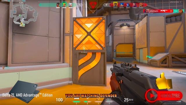 NO AIM But ONLY SNIPER !!! {T_T} || Valorarnt Live INDIA смотреть онлайн