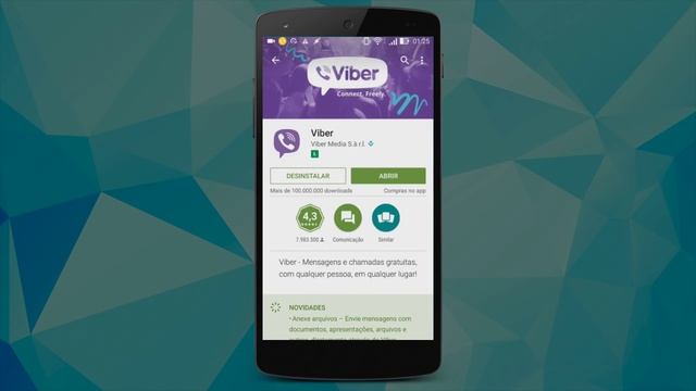 2 ALTERNATIVAS GRÁTIS ao WhatsApp (iOS, Android e Windows Phone) смотреть онлайн