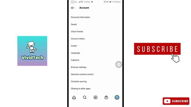 How to Enable & Disable Data Saver Mode in Instagram Tamil | VividTech смотреть онлайн